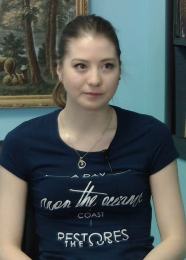 Сахибуллина Лейла Ильшатовна