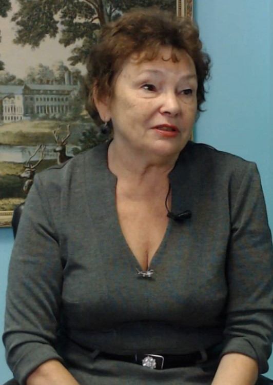 Марфина Нина Васильевна