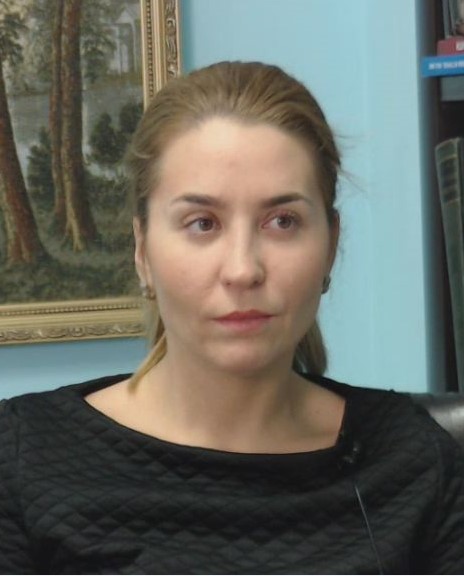 Самраилова Асет Лечиевна 