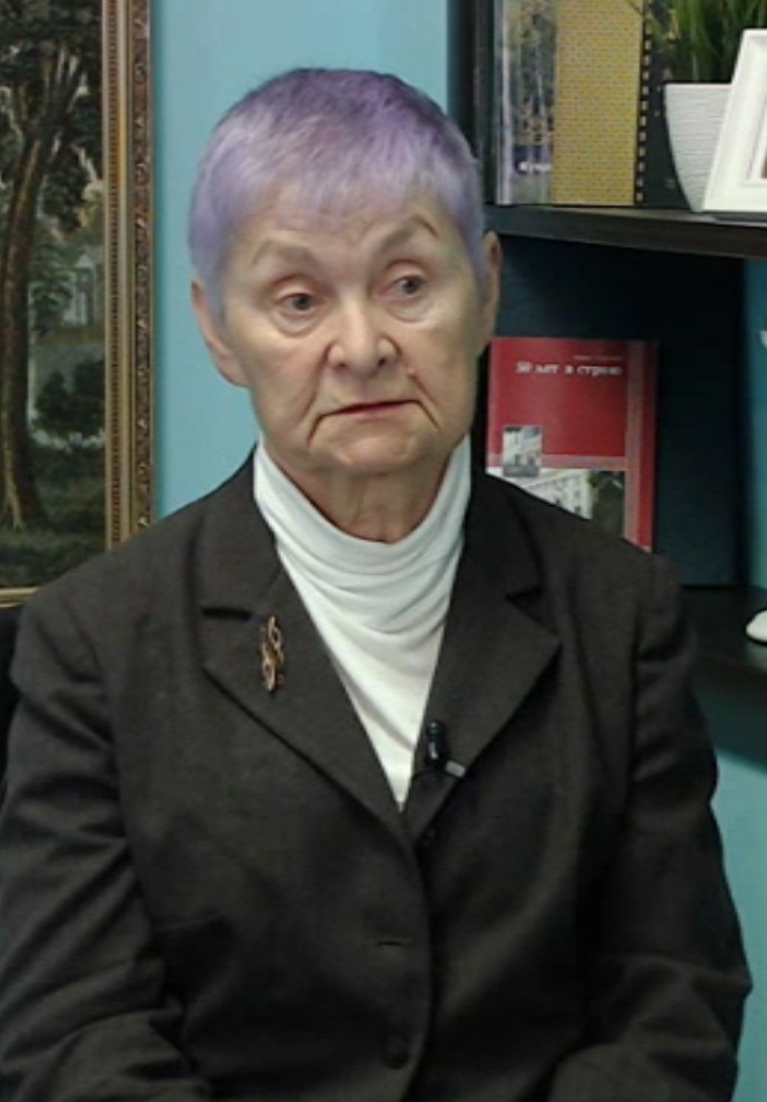 Шахмаева Людмила Алексеевна