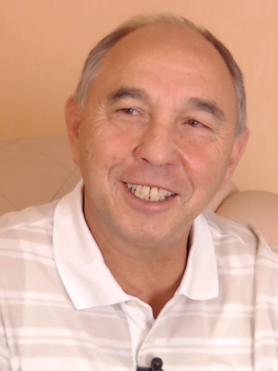 Колосов Юрий Петрович