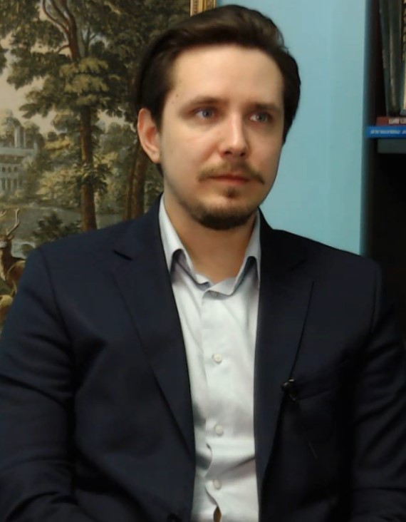 Котов Илья Евгениевич