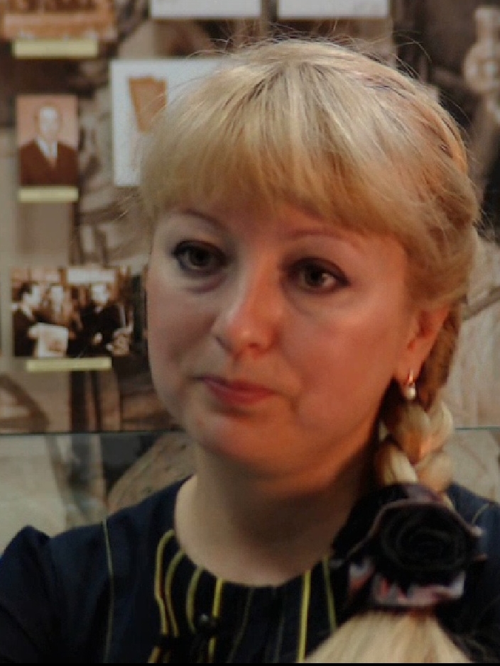 Сафонова Светлана Геннадьевна