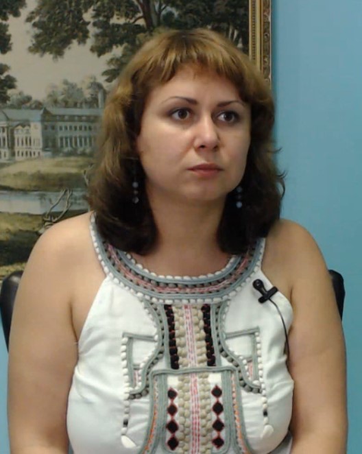 Саможенова Евита Ивановна