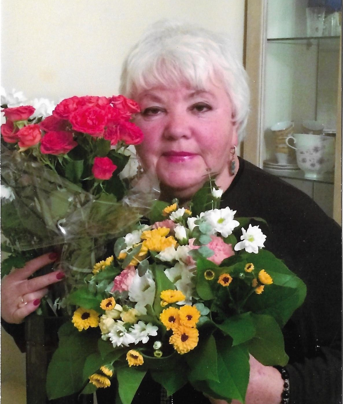 Шигапова Луиза Бариевна
