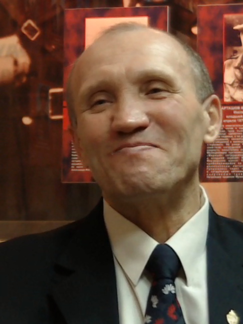 Смирнов Виктор Алексеевич
