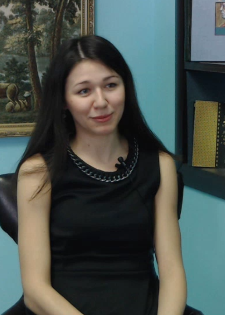 Галимуллина Альбина Фаридовна