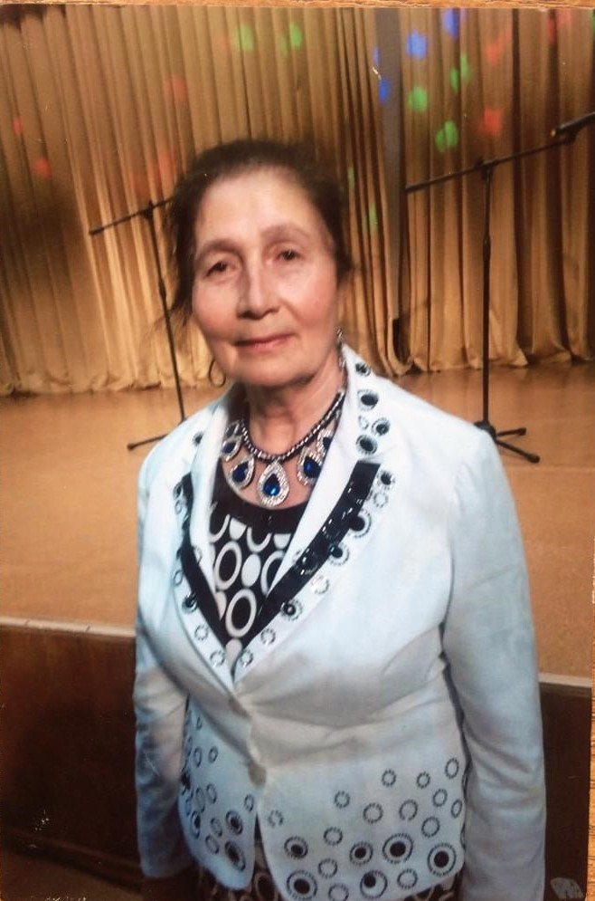 Сибгатуллина Шафига Акмаловна