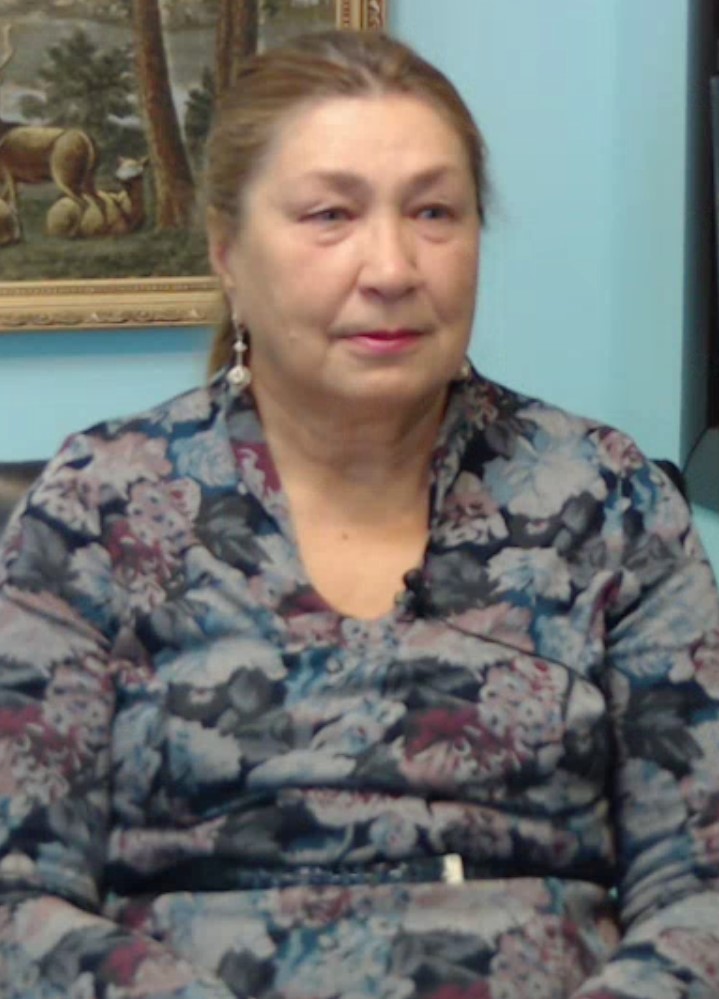 Смирнова Елена Васильевна