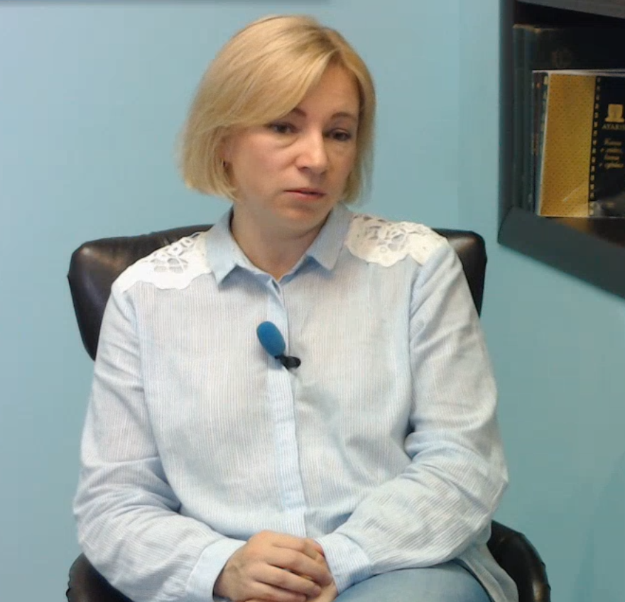 Авзалова (Маркелова) Наталья Геннадиевна