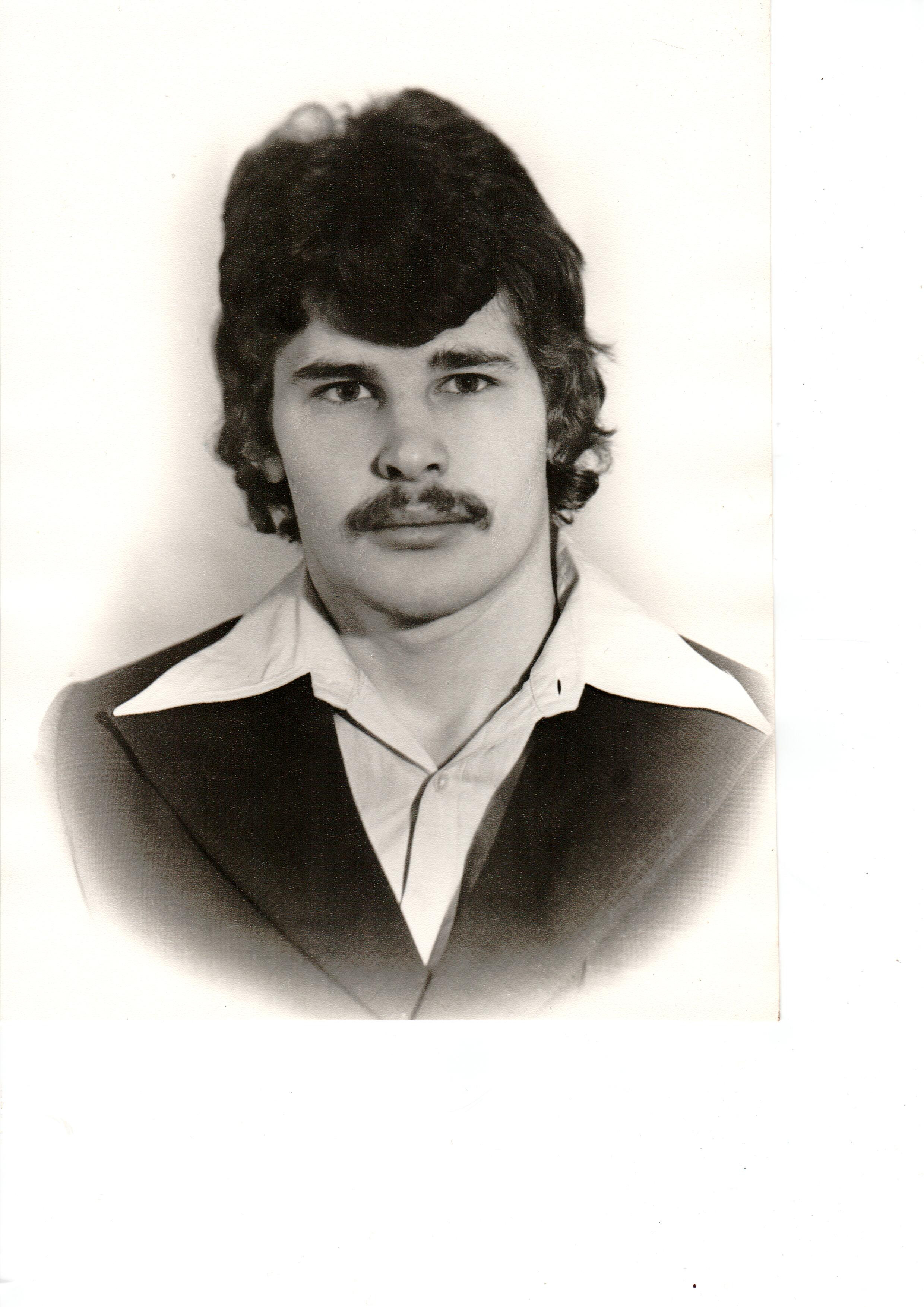 Сапегин Александр Михайлович
