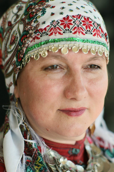 Матвеева (Николаева) Наталья Александровна