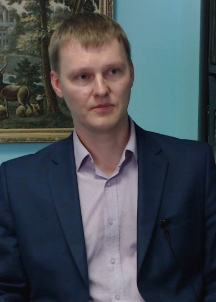 Сарычев Павел Алексеевич