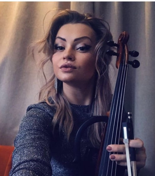 Метелева (Шель) Евгения Олеговна