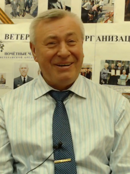 Милютин Владимир Петрович