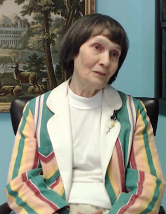 Клокова Лариса Ивановна