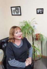 Хабибуллина Альфия Миннахметовна