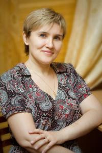 Сарварова Лилия Илдусовна