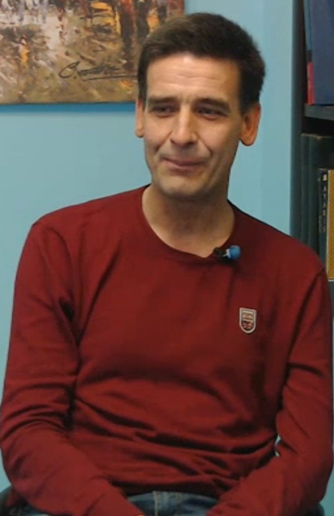 Костылёв Сергей Константинович