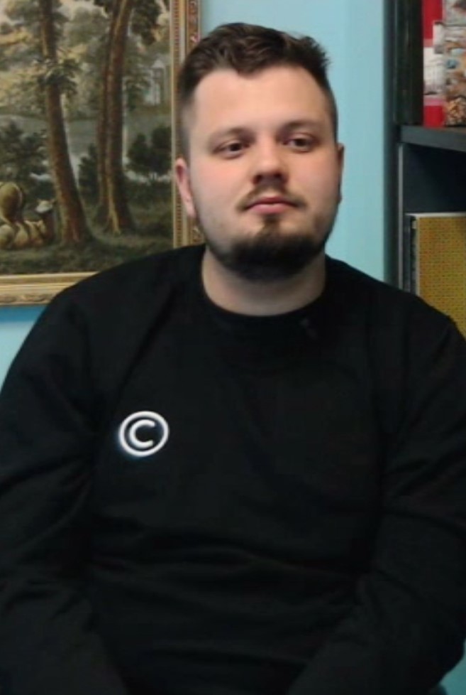 Стяжкин Максим Сергеевич