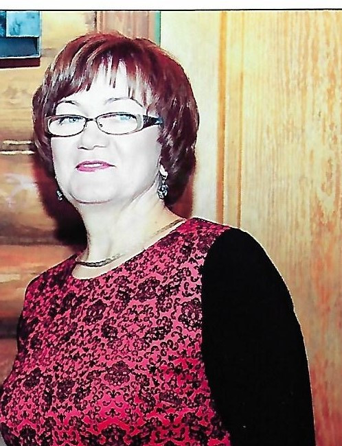 Сизова (Ванягина) Тамара Александровна