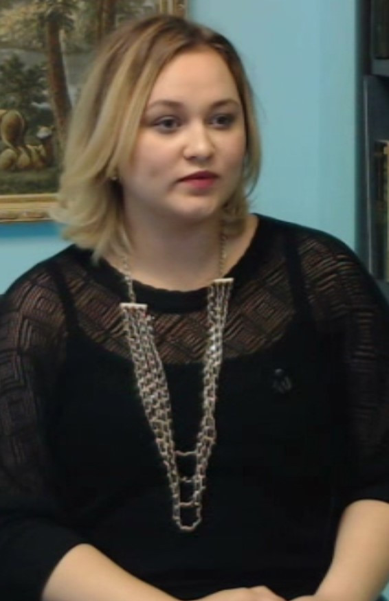Мингалиева Айсу Данировна
