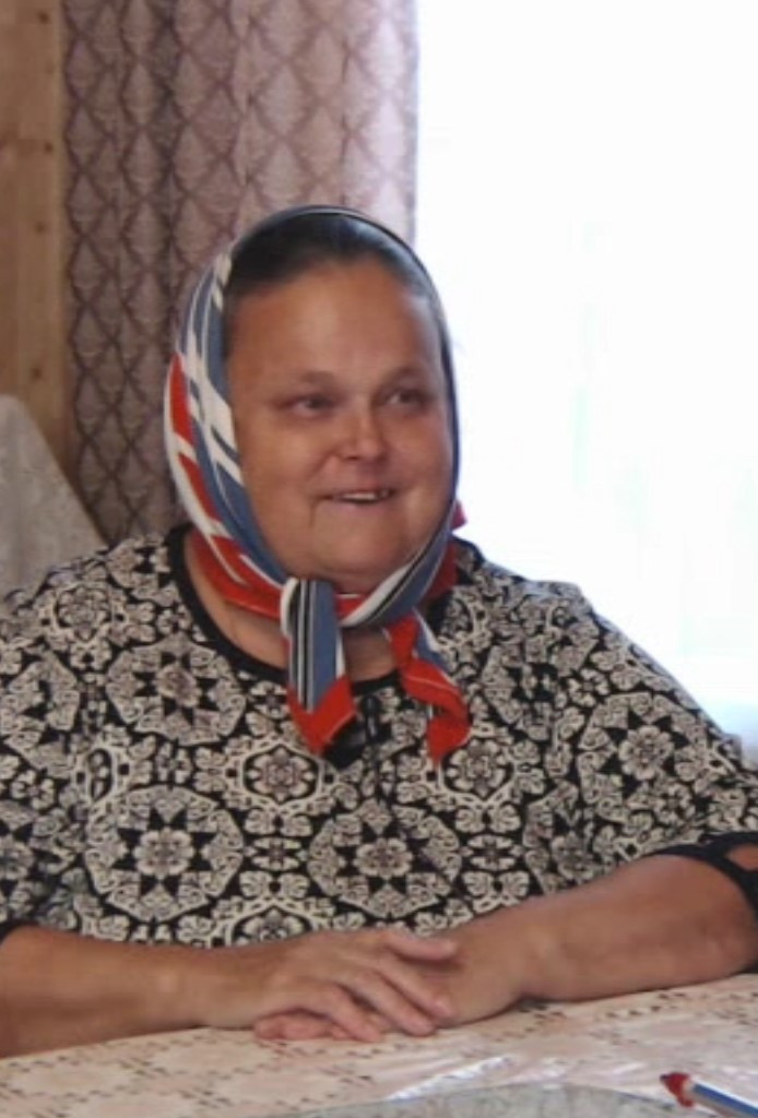 Семенова Валентина Габдулловна