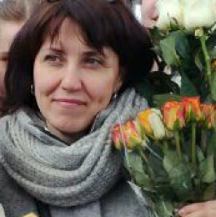 Маряхина (Переславцева) Наталья Викторовна