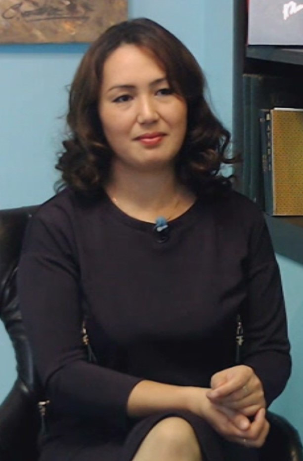Низамиева Эльмира Тахировна