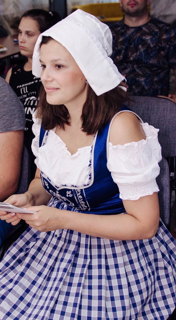 Галицкая Марта Юрьевна