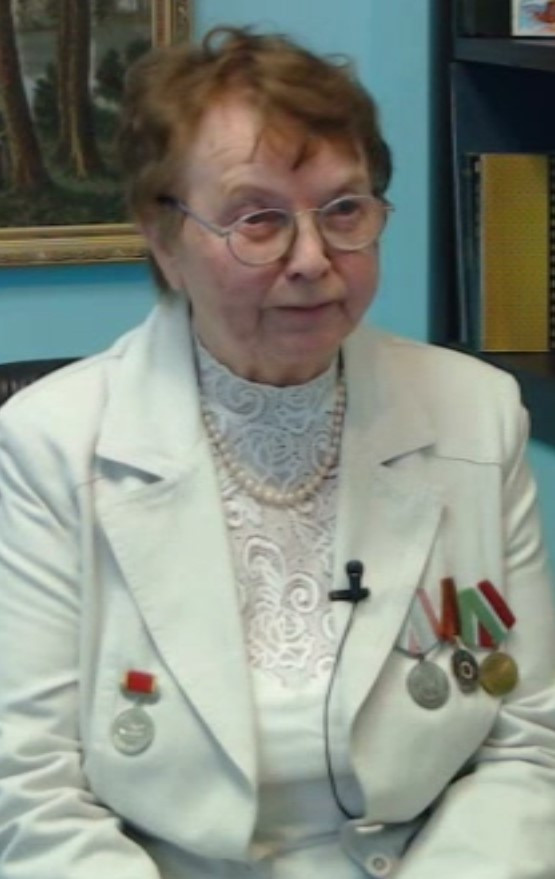Рейникова Людмила Михайловна