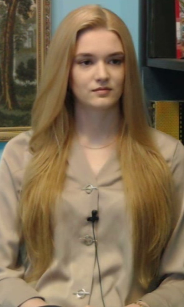 Манёнок Алиса Александровна