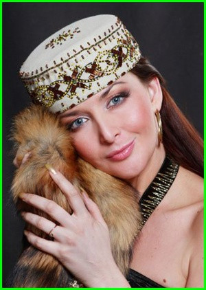 Абульханова Алсу Эмирдяновна