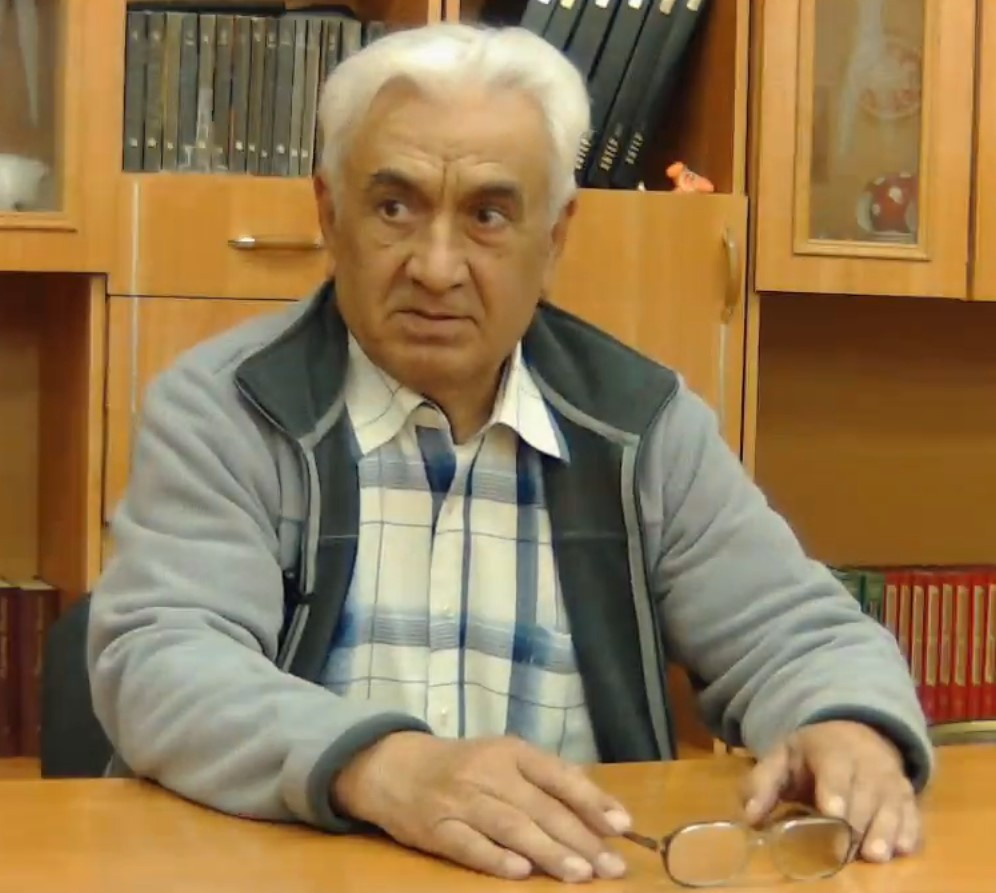 Сибагатулин Равиль Ахмадуллович 